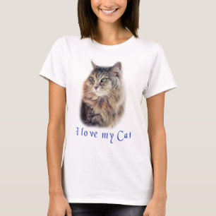 Cat t-shirts
