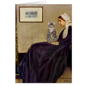 CAT (Tabby 1) - Whistlers Mother