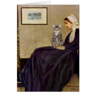 CAT (Tabby 1) - Whistlers Mother