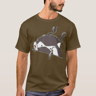 Cat Tabletop RPG Rogue T-Shirt