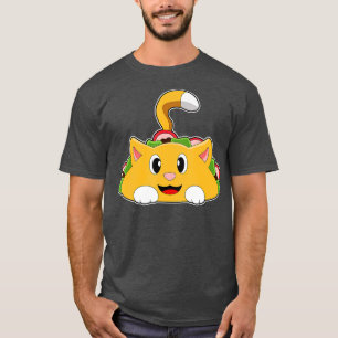 Cat Taco  T-Shirt