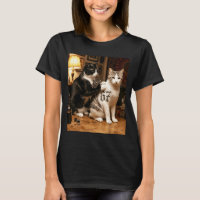 Cat Tattoo Artist 67 Six Seven Seis Siete Brain Ro