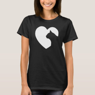 Cat Tee Mysterious Loveable Cat Loving All Cats
