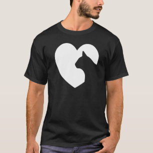 Cat Tee Mysterious Loveable Cat Loving All Cats
