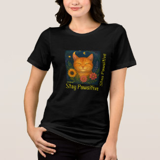 Cat Tee Shirt