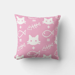 Cat-thematics Cushion