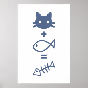 Cat-thematics Poster