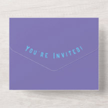Cat Themed Birthday Party All In One Invite