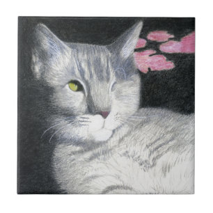 Cat Tile