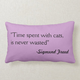 Cat Time Lumbar Cushion
