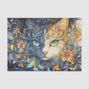 Cat Tissue Paper