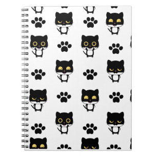 Cat-titude Notebook