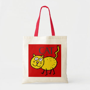 CAT TOTE BAG