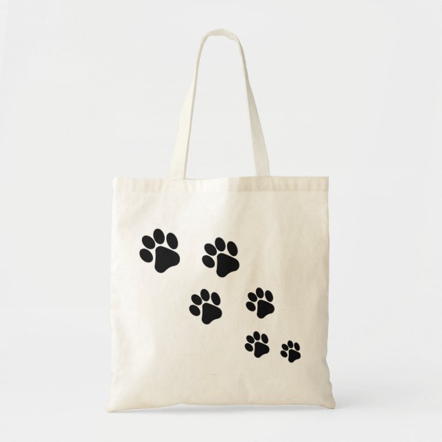  Cat Tote Bag (Front)