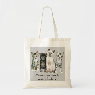 Cat Tote Bag