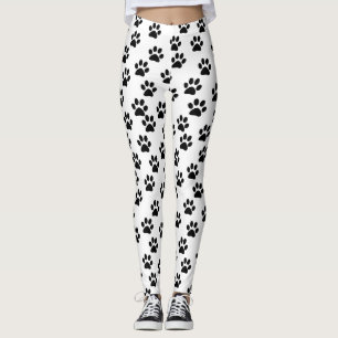 Cat tracks leggings