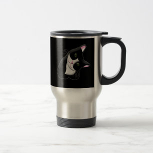 Cat Travel Mug