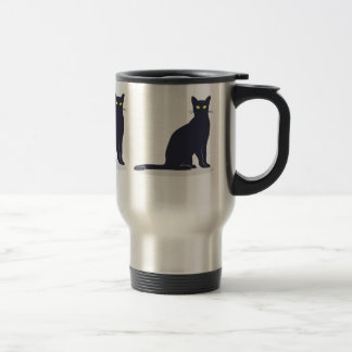 Cat Travel Mug