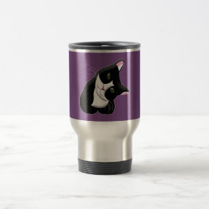 Cat Travel Mug
