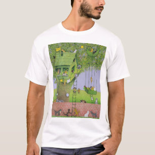 Cat Tree House T-Shirt