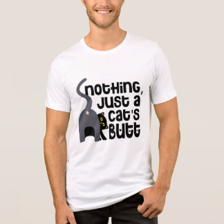 Cat  Tri-Blend shirt