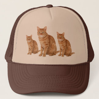 Cat Trucker Hat