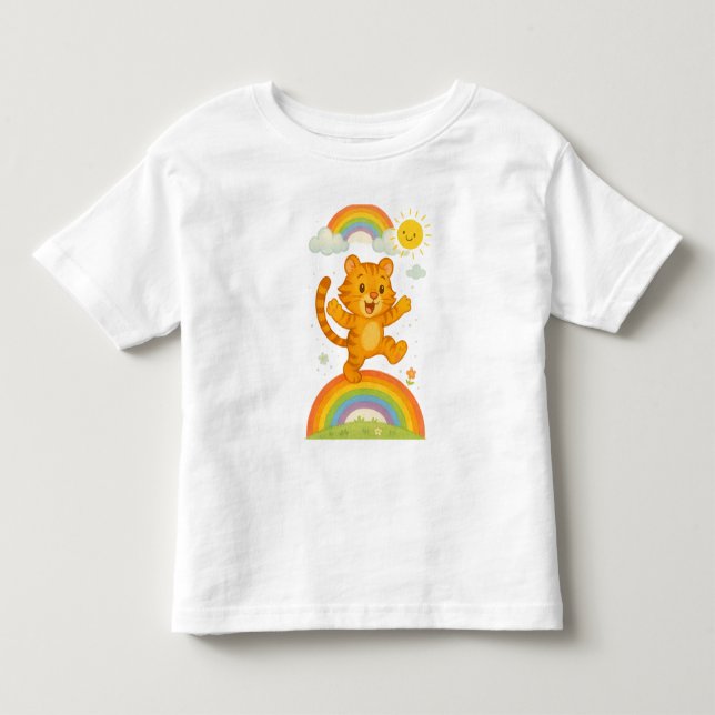 cat tshirt (Front)