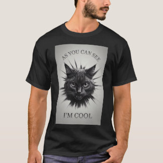 cat tshirt