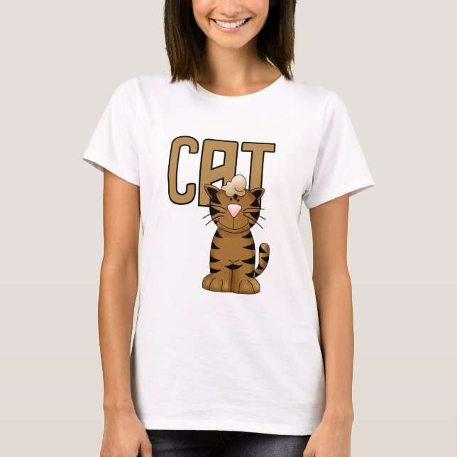 Cat Tshirts and Gifts (Front)