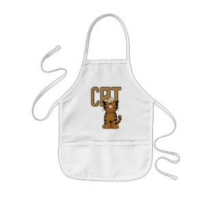 Cat Tshirts and Gifts Kids Apron