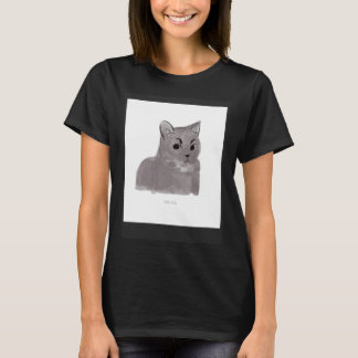 Cat  Tsk Tsk T-Shirt