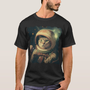 Cat UFO Selfie: Invasion / Gentlemen Tshirt #8