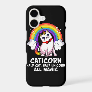 Cat Unicorn Magical Caticorn Kitten Rainbow Pet