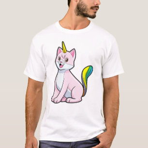 Cat Unicorn T-Shirt