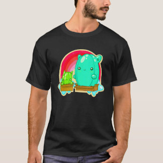 Cat Us T-Shirt
