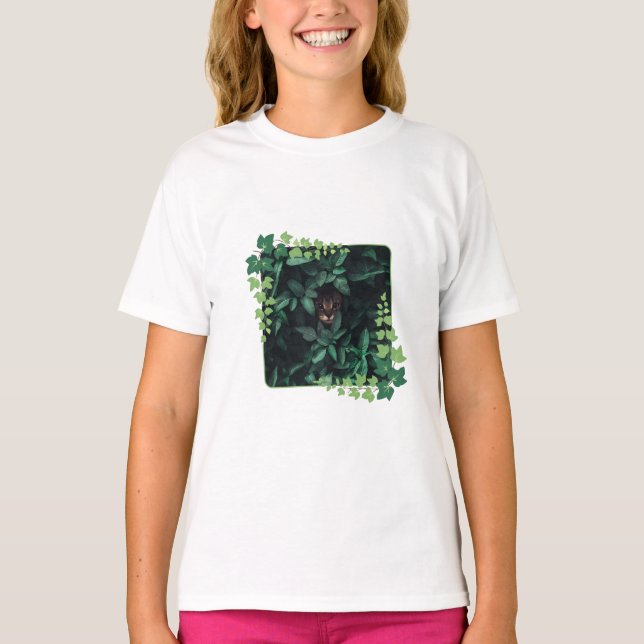 Cat vibes T-Shirt (Front)