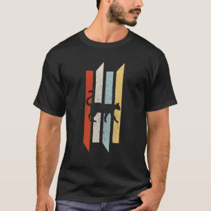 Cat Vintage Bengal Cats Lover Feline T-Shirt