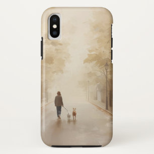Cat Walk Elegance Mobile Case