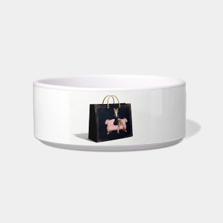 CAT WALK – Fashion Cat Design Bowl