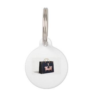 CAT WALK – Fashionable Felines Pet Tag
