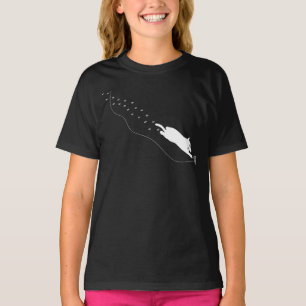 Cat_Walking T-Shirt