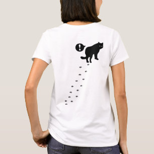 Cat_Walking T-Shirt