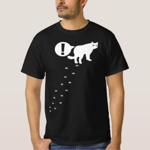 Cat_Walking T-Shirt