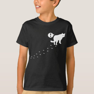 Cat_Walking T-Shirt