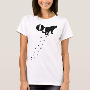 Cat_Walking T-Shirt