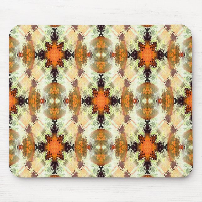 Cat Warriors.. Mouse Mat (Front)