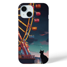 cat watching