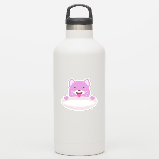 Cat Water (Waterbottle)