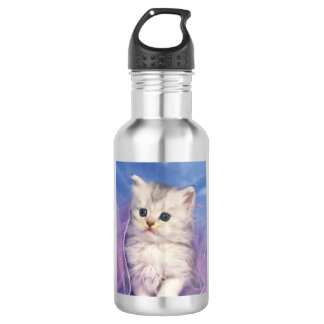 cat water bottle