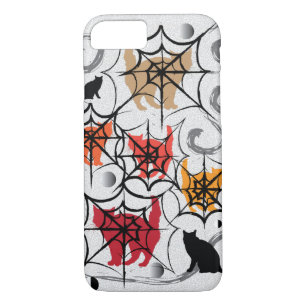 CAT web iPhone 8/7 Case